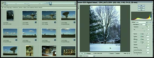 Click to launch the free Photoshop Elements tutorial from Total Training