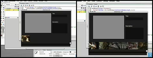 Click to launch the free Flash video tutorial from Total Training