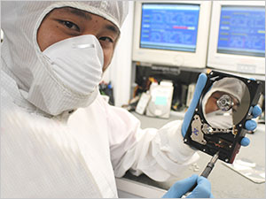 DriveSavers - Hard Drive Recovery Experts - Digital Photo Backup And Digital Photo Recovery
