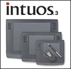 Wacom Announces New Intuos 3 Professional Pen Tablets, First with Built-in ExpressKeys and Zoom/Scroll Touch Strips