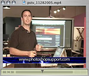 Photoshop TV Video Podcast - Episode 6