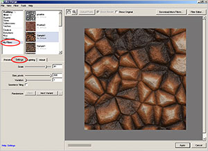 Luxology Releases imageSynth Texture And Tiling Plug-in For Photoshop