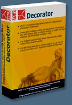AKVIS Updates Photoshop Plugin Decorator 1.3