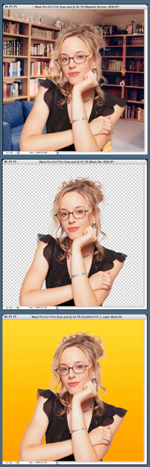 Photoshop Plug-In Mask Pro 4