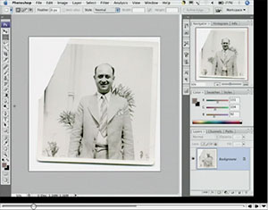 Free Photoshop Video Tutorials From Peachpit Press