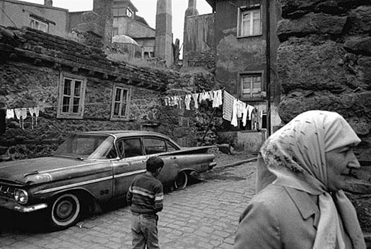 Photo of the week: Town of Erzurum