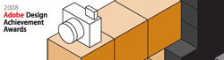 2008 Adobe Design Achievement Awards - Call For Entries