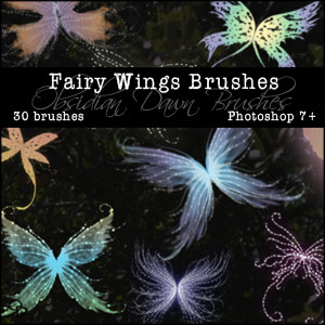Photoshop Brushes From Stephanie