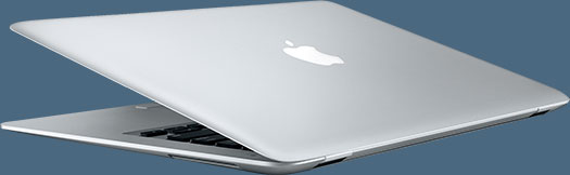 MacBook Air - Apple Announces MacBook Air - World's Thinnest Notebook