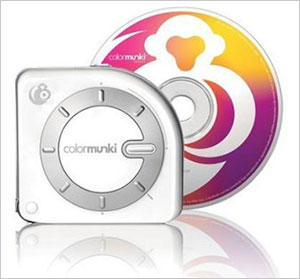 X-Rite and Pantone Launch ColorMunki Family of Breakthrough Color Products for Photo and Design Markets