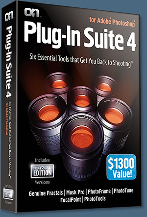 Photoshop Plugin Suite 4 Super Special - Exclusive Instant $100 Off Coupon Code - PSTTPS4