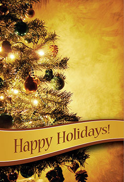 Holiday Card Showdown