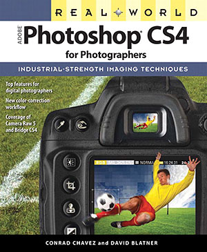 Real World Adobe Photoshop CS4 For Photographers Sample Chapters