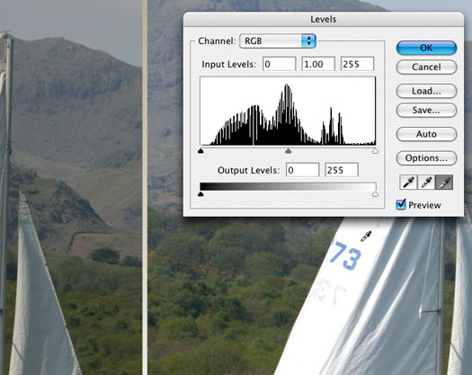 Photoshop Tip - Fix A Backlight Problem With The Shadow/Highlight Command In Photoshop