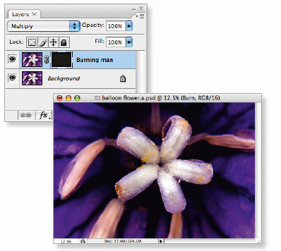 How To Get Dodge And Burn Effects Using Layer Masks And Blending Modes In Photoshop CS4