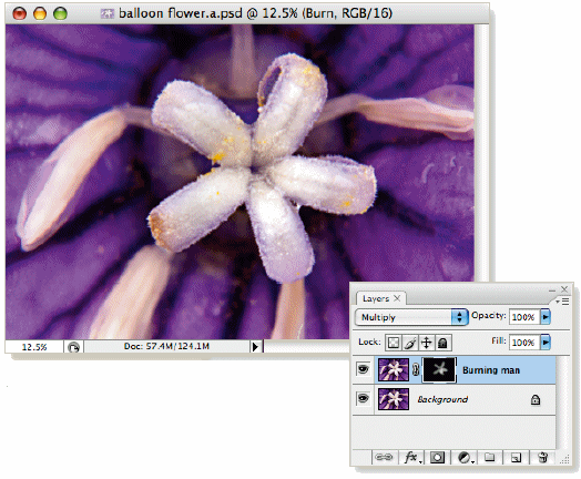 How To Get Dodge And Burn Effects Using Layer Masks And Blending Modes In Photoshop CS4