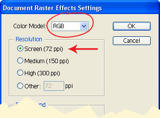 Photoshop Illustrator cartoon effect tutorial