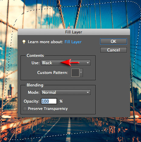 Create A Faux Holga Effect In Photoshop
