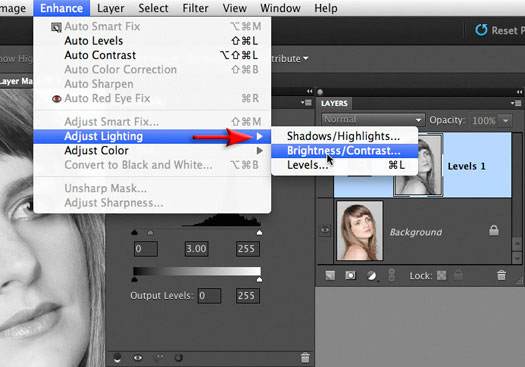 High Key Portrait - Mark Galer Photoshop Tutorial - High Key Effect