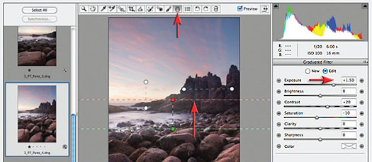 Tweaking Photomerged Images In Photoshop - Photoshop Tutorial From Mark Galer
