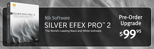 Silver Efex Pro 2 - 15% OFF - For Photoshop, Lightroom, Aperture - 15% Discount Coupon