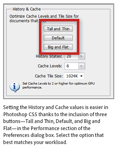 How To Optimize Photoshop CS5's Performance - Free PDF