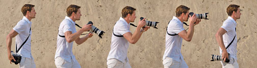 Sun Sniper Camera Straps - Pro Camera Straps