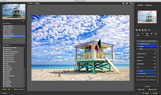 Topaz Labs Adjust Version 5 To Be Released Soon - Brings New Features And More Power