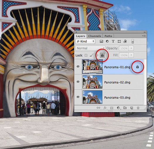 Adaptive Wide Angle Filter In Photoshop CS6 Renders Perfect Architectural Lines - Tutorial