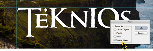 Hobbit-inspired Text - Photoshop Video Tutorial