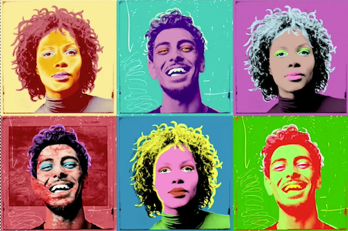 Assembling Multiple Variations Into A Single Comp - Photoshop Video And Step-by-Step Tutorial