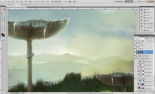 How To Create A Surreal Image - Step-by-Step Photoshop Tutorial