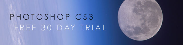 Adobe Photoshop CS3 - 30 day free trial - Photoshop 10