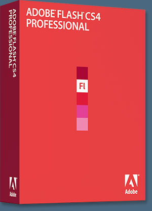 Adobe Flash CS4 - Flash CS4 Announced