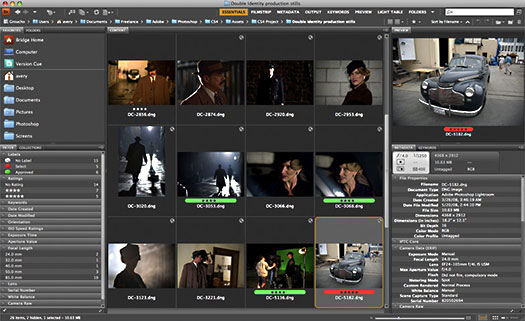 ADOBE PHOTOSHOP CS4 EXTENDED - FEATURE LIST