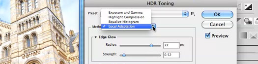 How To Create An HDR Effect In Photoshop CS5 - Photoshop CS5 Tutorial
