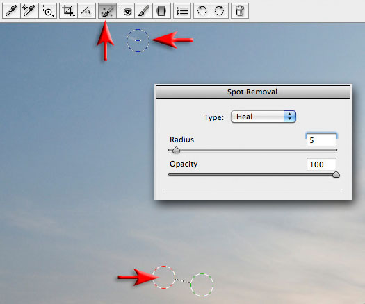 Merge To HDR Pro - Photoshop CS5 Tutorial