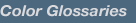 color glossaries