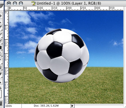 Adobe Photoshop tutorial