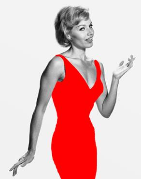 Using A Clipping Mask & Blending Mode To Create New Clothes Texture - Photoshop Tutorial