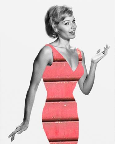 Using A Clipping Mask & Blending Mode To Create New Clothes Texture - Photoshop Tutorial