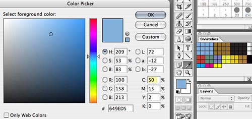 Photoshop Tutorials By Kevin Hulsey - Painting Techniques