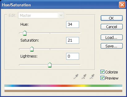 How To Replace Color With Pastels - Hand Colored Effect