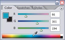 Photoshop Photo Effects Cookbook - Sample Chapter - How To Hand Tint An Image