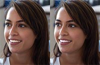 Retouching Portraits - How To Whiten Teeth & Eyes